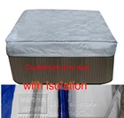 Настройте фотообои и аксессуары, размер 2300x2450x300 мм X 8 футов x 12 дюймов) Любая форма и размер изготовлены на заказ