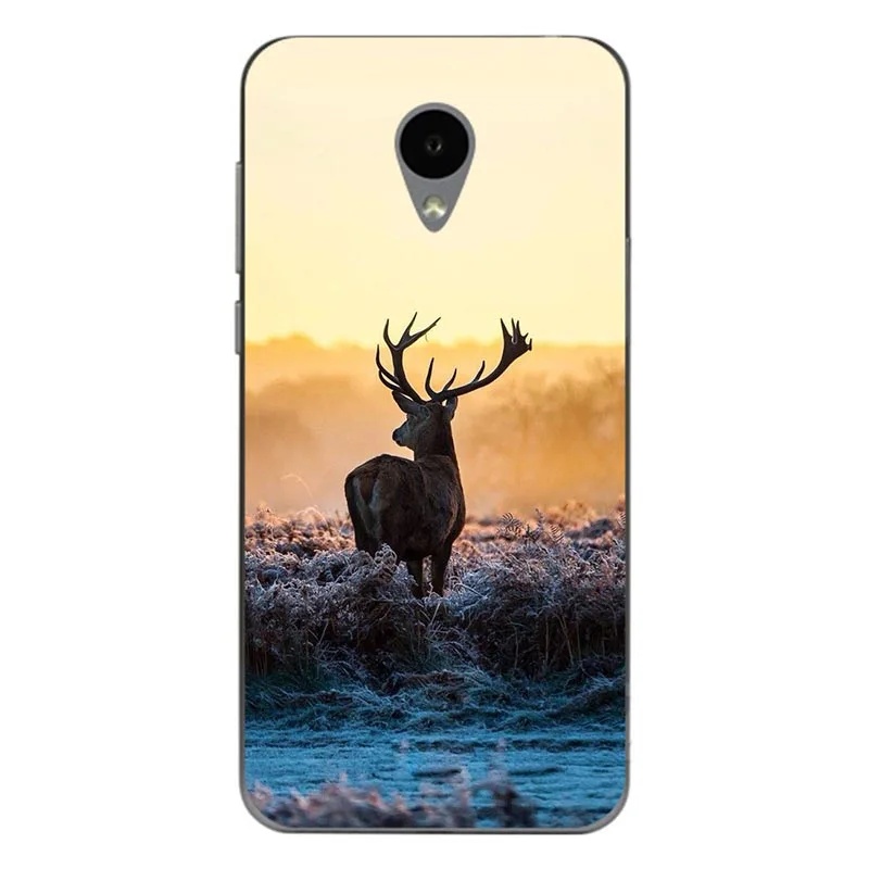 Милый чехол с принтом кошки в виде животного для lenovo S860 S960 S850 S820 S660 S650 S90 S60 чехол рельефный мультяшный дизайн чехол - Цвет: A87