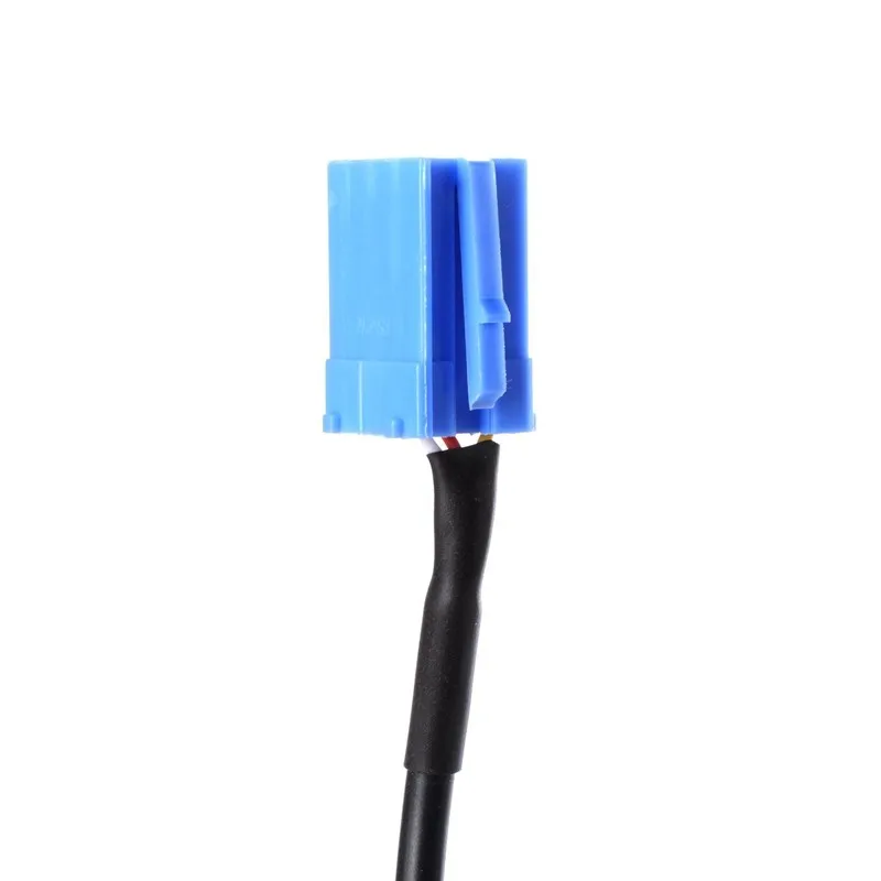 Aux кабель Biurlink 8 контактный порт переходник для Volkswagen VW Passat POLO Bora|cable iso|iso 8pinaux cable