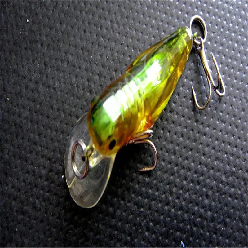 1 шт. прямые продажи рыболовные снасти для ловли карпа приманки джиг воблер