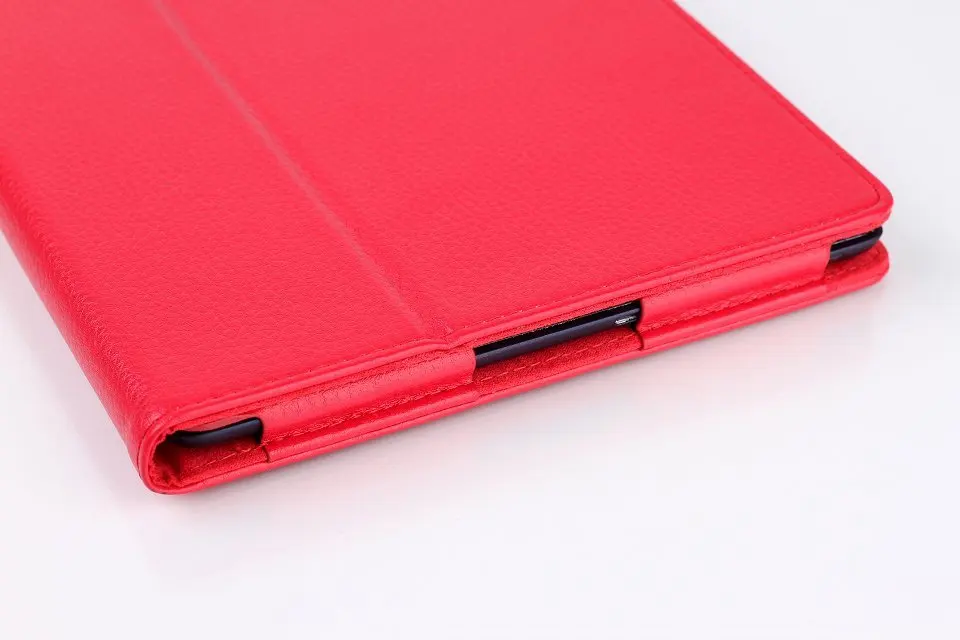 Чехол из искусственной кожи для lenovo A7600 Tab A10-80HC A10-70HV A7600F 10,1 ''чехол для планшета Fundas чехол