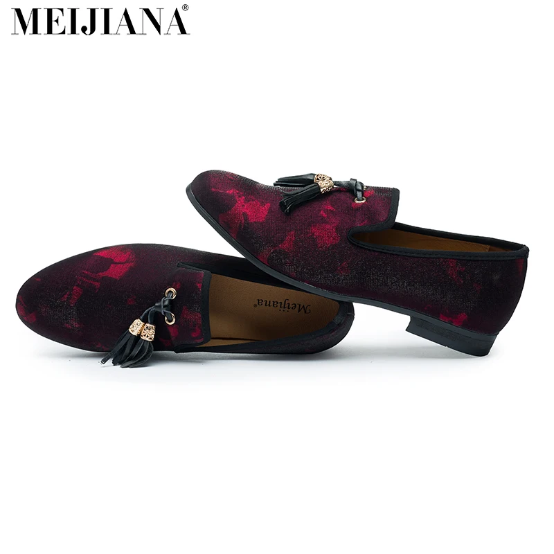 New men casual shoes MeiJiaNa Brand breathable fashion spring comfortable | Обувь