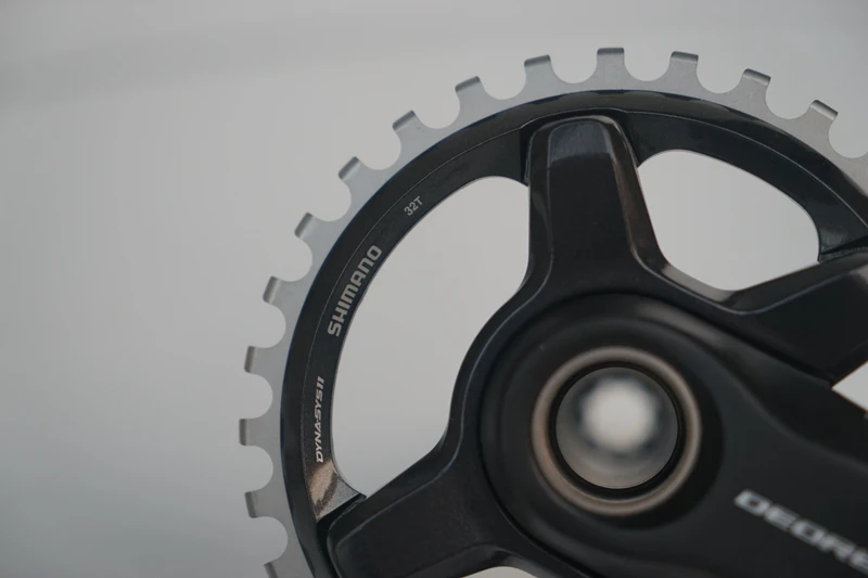 Shimano Deore XT M8000 Hollowtech II диаметра окружности болтов (1x11/2x11 Скорость) зубчатое колесо