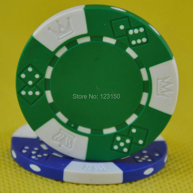 PK 5002 750 светодиодные чипы с Чехол глина 14g фишки для покера вставка из металла пять