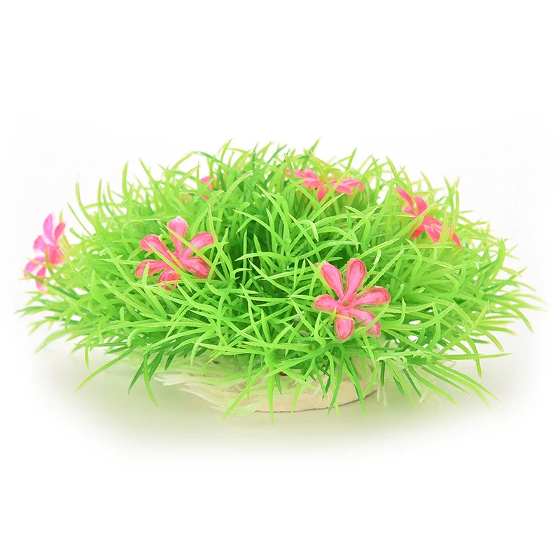 1 шт. декоративный коврик для аквариума|for fishing|plastic plants for aquariumplanting water |