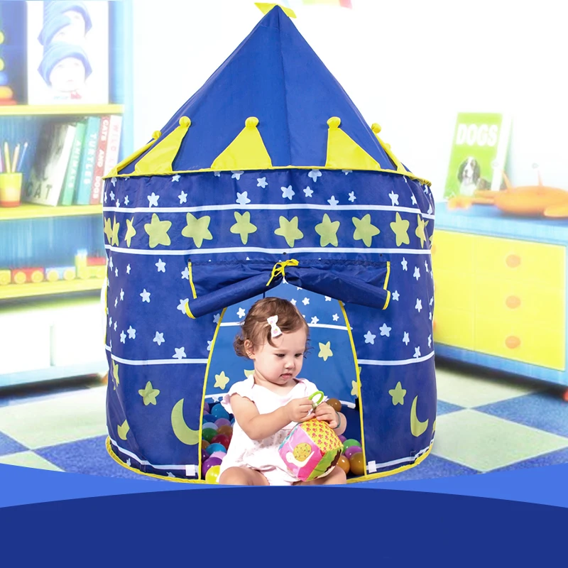 1 шт. складной детский бассейн трубка тройник pee Toy палатки Pop up Игровая палатка