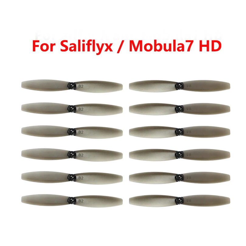 Happymodel 65 мм пропеллеры 1 5 PC реквизит для Sailfly X FPV Mobula7 HD гоночный Дрон
