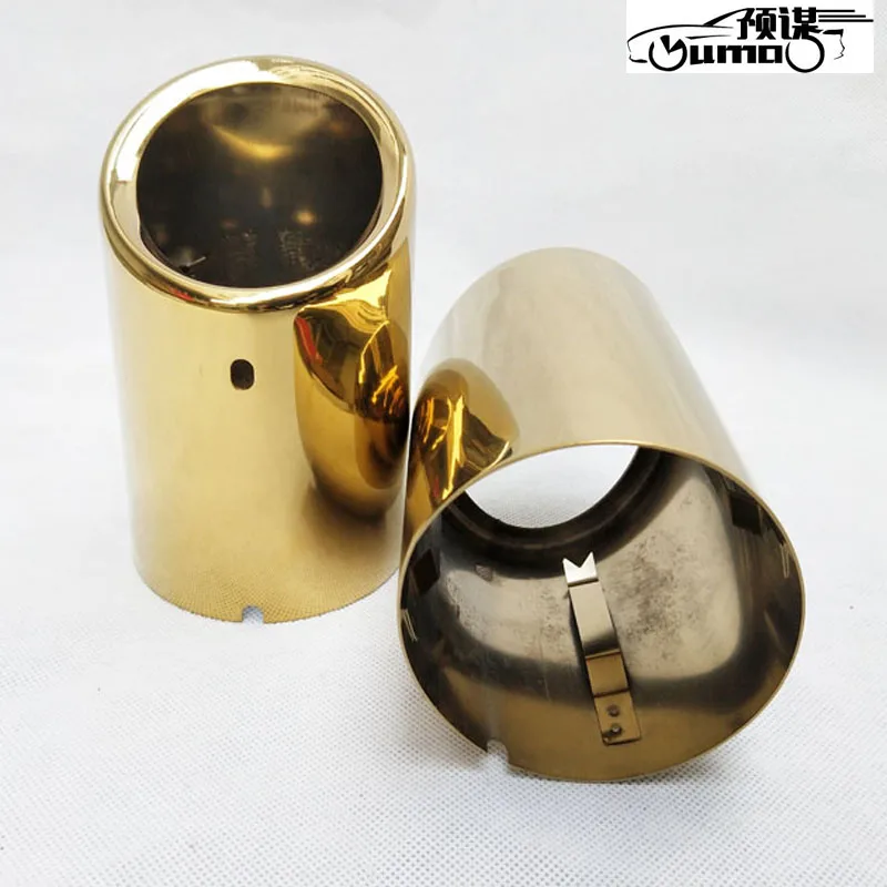 Наконечник Выхлопной Трубы из нержавеющей стали глушитель для Mazda CX 5 cx cx5 kf 2012 2013