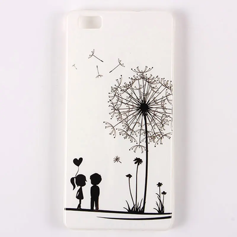 Мягкие TPU Крышка Чехол Для Samsung S3 S3mini Coque/S4 i9300 I8190 S4mini I9500 G530 Силиконовый Мультфильм