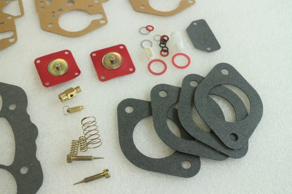 Новый карбюратор 40IDF 44IDF Карбюратор Carb ремонтные наборы для настройки подходит