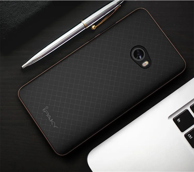 Чехол Xiao mi note2 ipaky Xiao mi note 2 pro чехол Роскошный силиконовый чехол+ пластиковая рамка для Xiaomi note 2 Чехлы