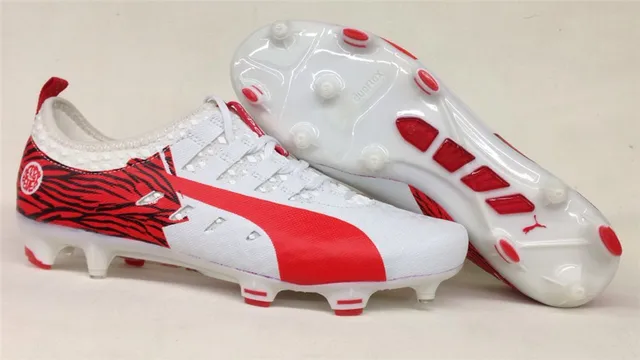 puma evopower limited edition