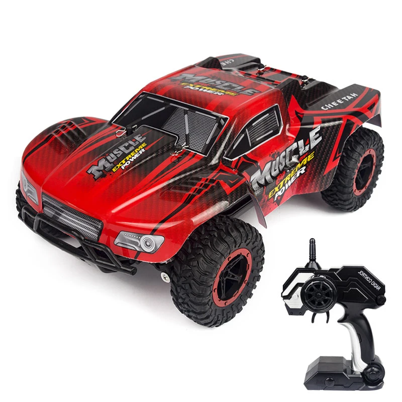 1:16 RC супер автомобиль для скалолазания по пересеченной местности 2,4G 2WD радио Радиоуправляемая машина Багги высокоскоростной внедорожник Bigfoot Drift игрушечный автомобиль с дистанционным управлением