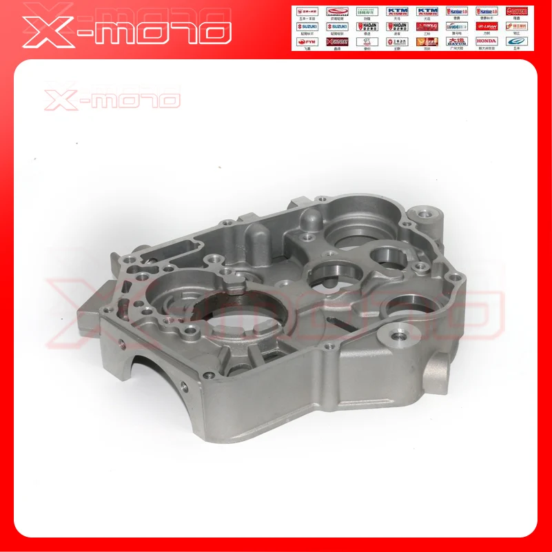 Крышка коленчатого вала двигателя Yingxinag YX150/160 150CC для YX150/160CC Запчасти грязевого