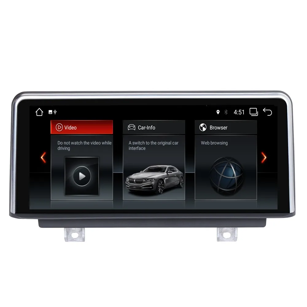 Для BMW 2 серии F22 F45 MPV Субару Outback (2013-2016) оригинальный НБТ Системы Android 7.1.1