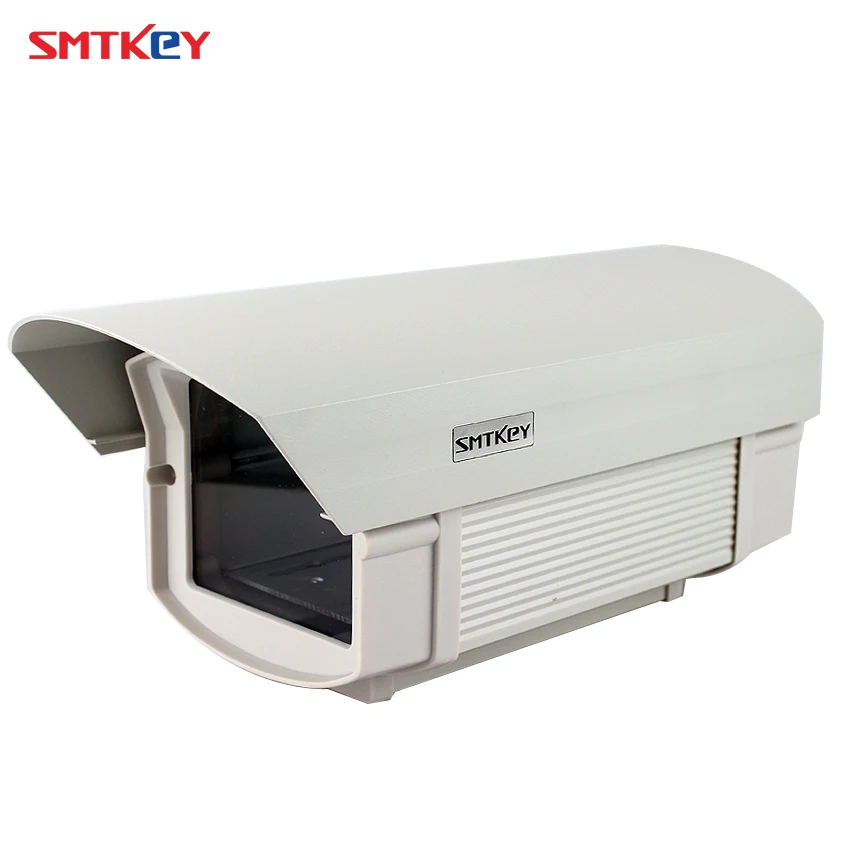 

CCTV Surveillance Outdoor Security CCTV Camera Aluminum Shield Housing