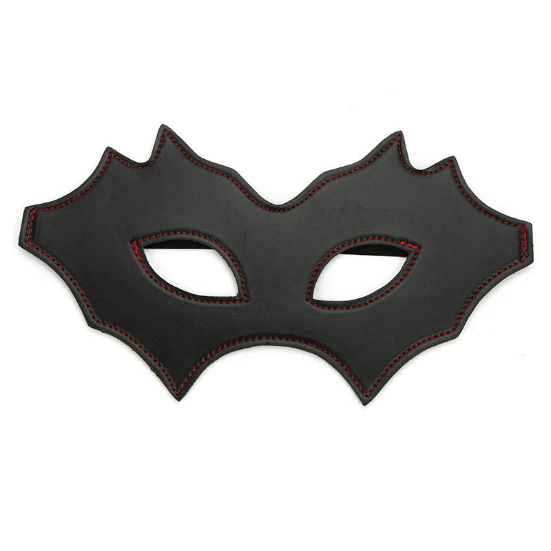 Товары для взрослых носовой платок маска глаз кнут зажим молока 5 шт. кожаные