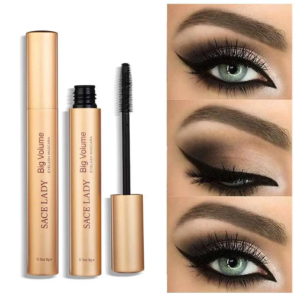 XY Fancy закрученные накладные ресницы тушь для ресниц Professional Make Up натуральная ресница косметика