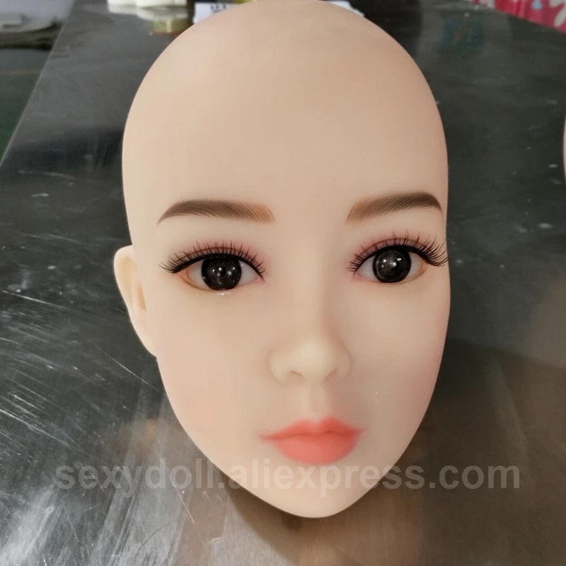 2019 новая секс кукла из тпе голова для 130 165 см высота японская Европейская