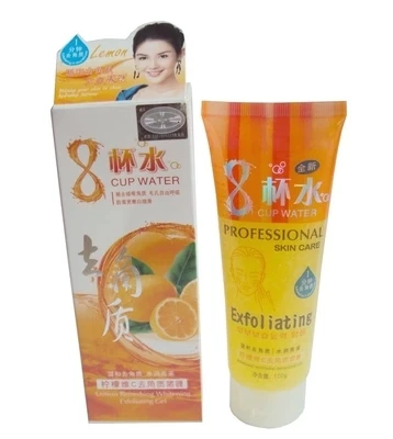 Роговой мертвой кожи увлажняющий для лица facial peeling Gel тела отбеливающий крем