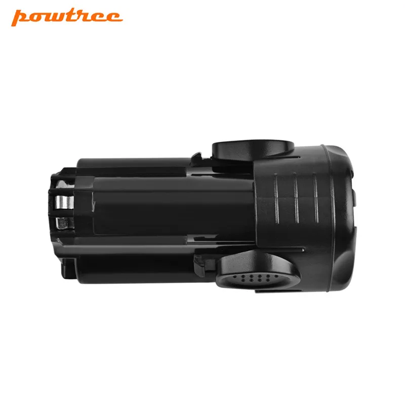 Powtree для BLACK&ampDECKER аккумуляторная батарея 12V Li-Ion 2000 мАч BL1110 BL1310 BL1510 LB12 LBX12 LBXR12 BDCDMT112