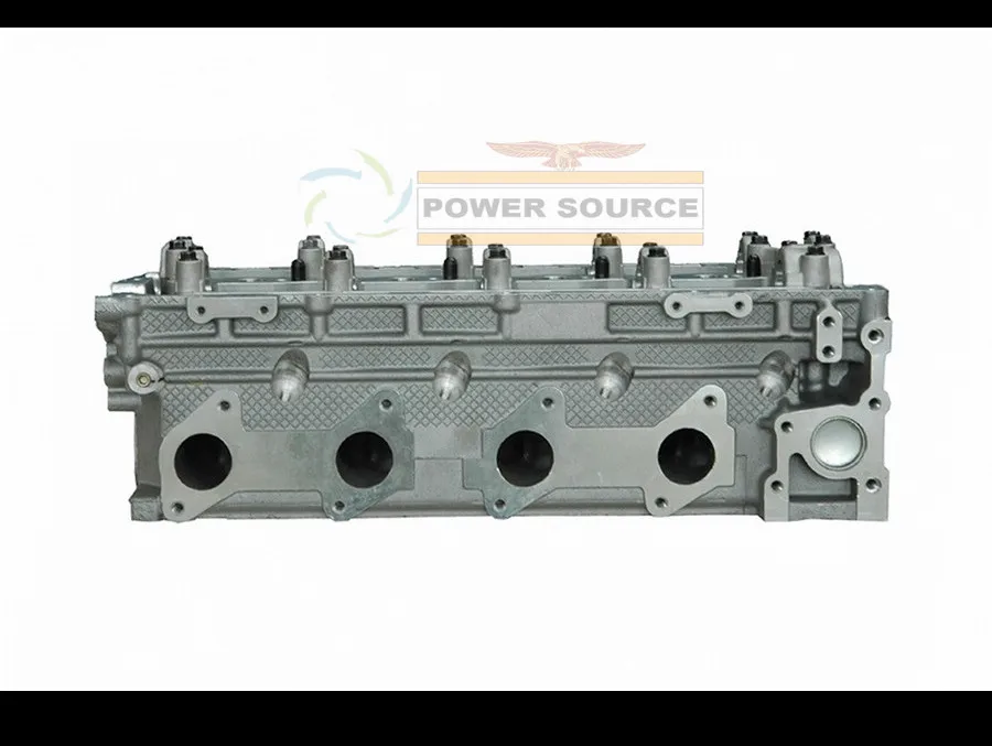 908 751 D4CB Головка блока цилиндров для Hyundai H1 H200 Starex Porter KIA Sorrento 22100 4A010 4A020 4A060|Головка