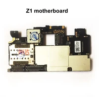 ymitn new housing mobile electronic panel mainboard motherboard circuits flex cable for lenovo zuk z1 3gb 64gb