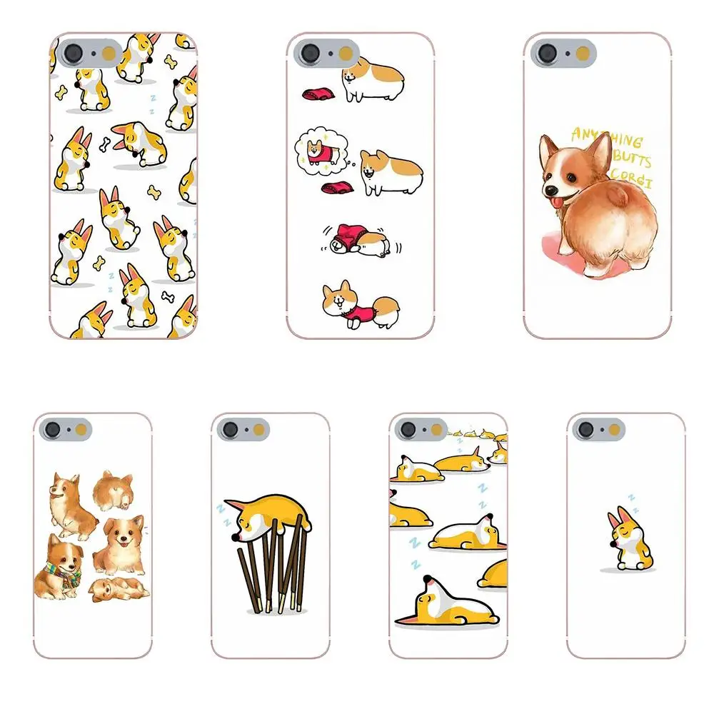 Tpwxnx Welsh Corgi Pc жесткий пластиковый ТПУ Модный чехол для LG G2 G3 mini spirit G4 G5 G6 K4 K7 K8 K10 2017 V10