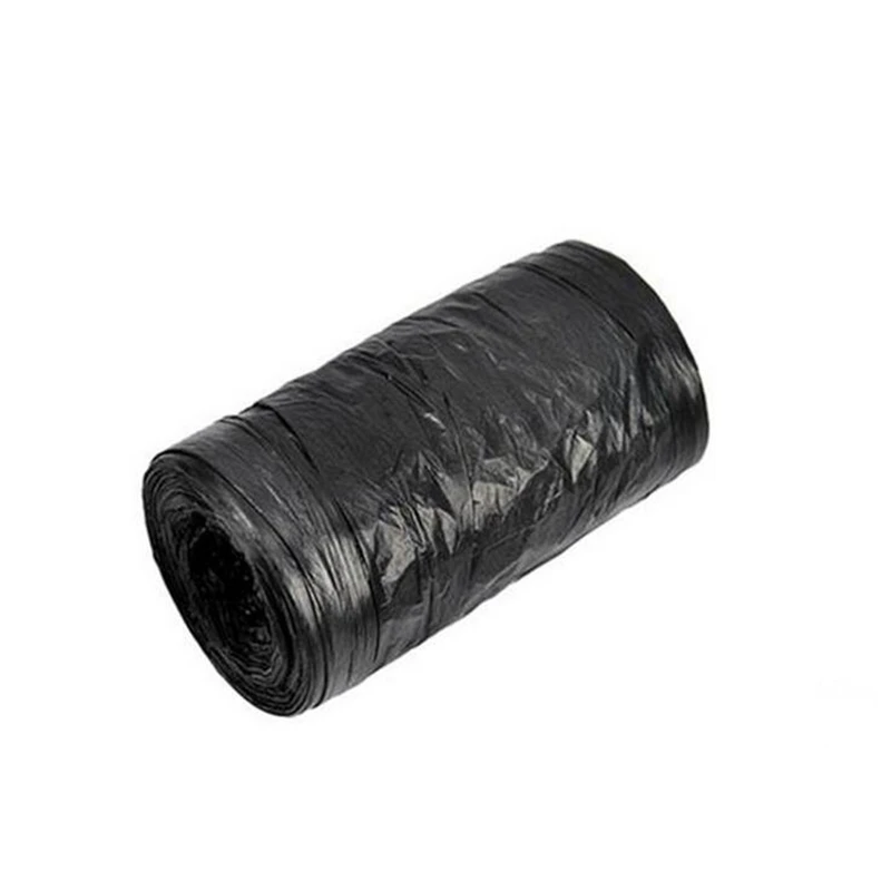 15 bags/pack одноразовые пакеты для мусора мусорное ведро кухни сумки хозяйственные