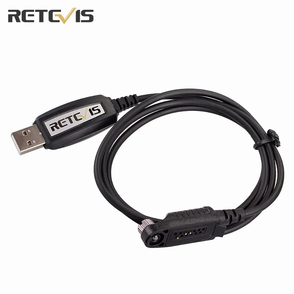 Usb-кабель для программирования Retevis рация аксессуары цифрового DMR DCDM RT82