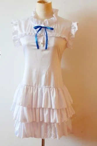 Лидер продаж костюм ANOHANA Meiko Menma Honma платье для костюмированной вечеринки