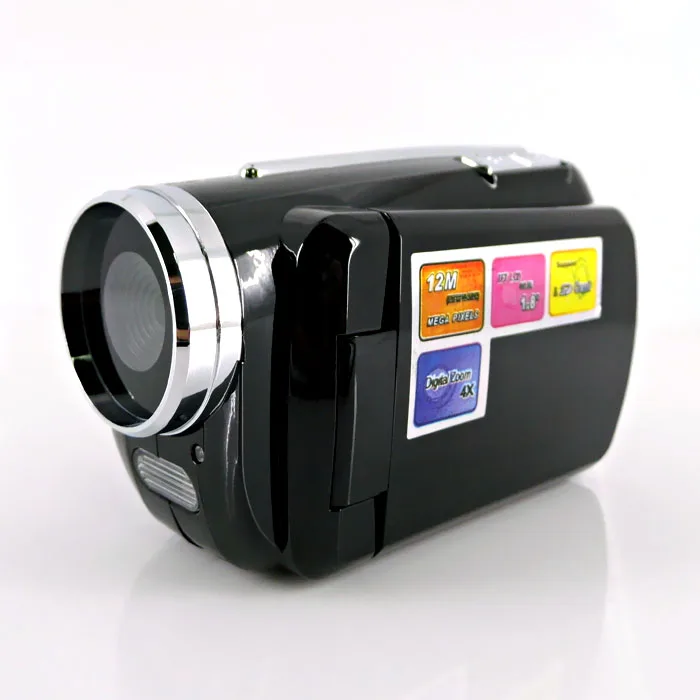 Winait DV-139 цифровая видеокамера с 2.0MP cmos sensor Макс 16mp 2.7 ''tft дисплей
