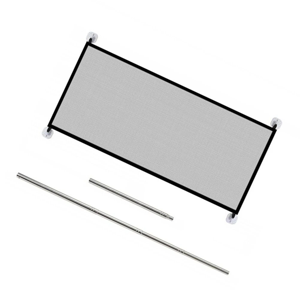 1 Set Pet Enclosure General Portable Mesh 180x72cm Safety Barrier for | Дом и сад