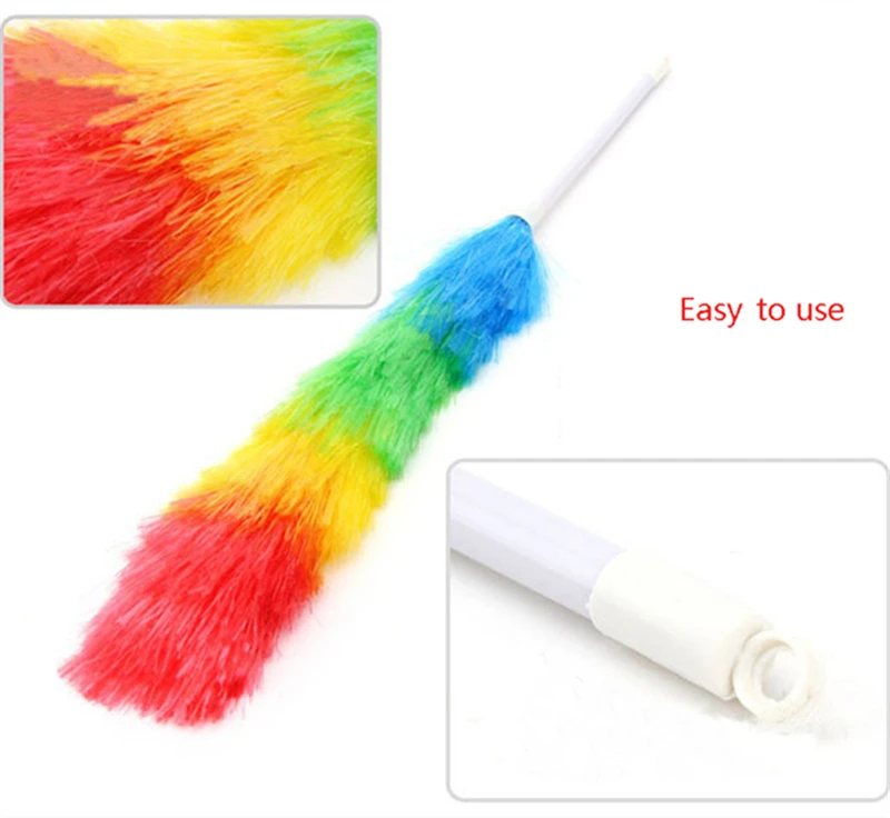 Красочная Волшебная мебель для дома офиса автомобиля чистая Антистатическая