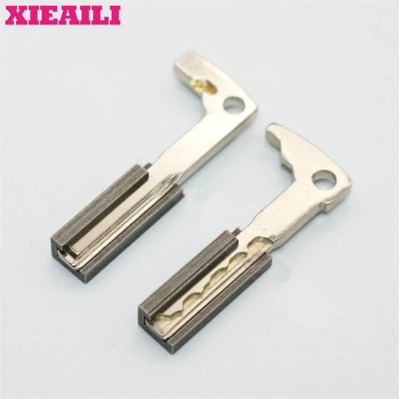 XIEAILI (2 шт./компл.) HU64 Зажимной патрон для машин резки ключей Benz дублирующие машины
