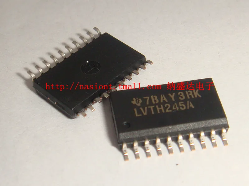 10 шт./лот 100% новый 74LVTH245A SN74LVTH245ADWR SOP7.2mm |