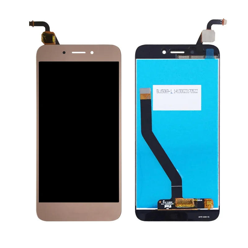 100% хорошо работает для Huawei Honor 6A/DLI AL10 ЖК дисплей дигитайзер в сборе запасные части
