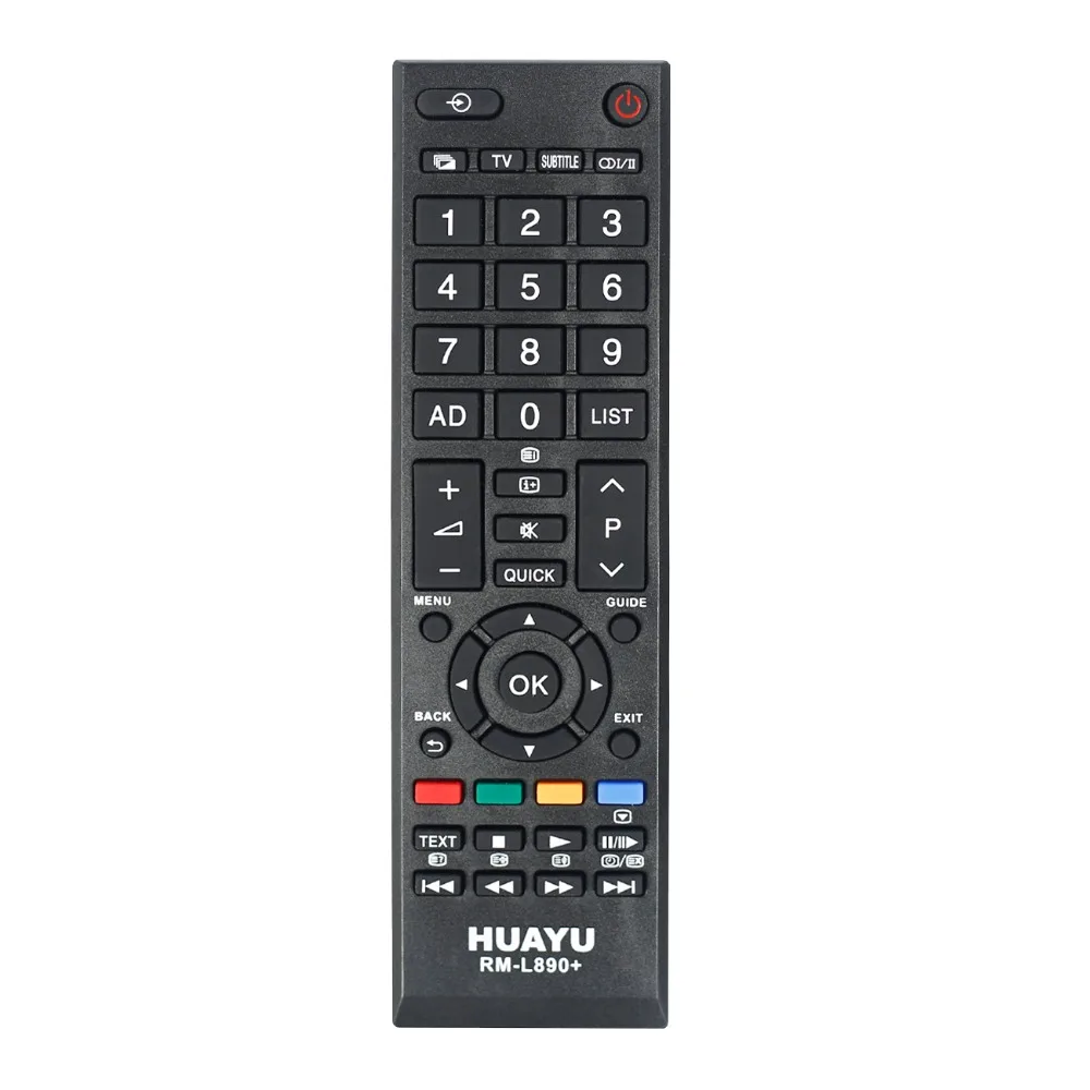 Пульт дистанционного управления для toshiba TV smart lcd|Пульты ДУ| |
