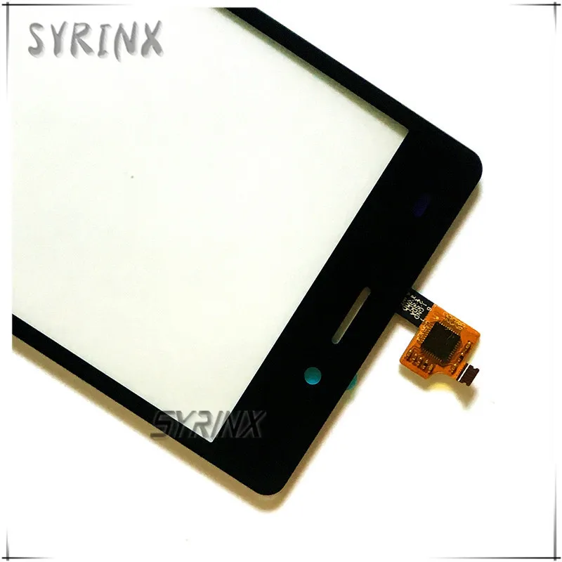 Syrinx + лента сенсорный экран для beeline fast 2 fast2 Переднее стекло объектив емкостный