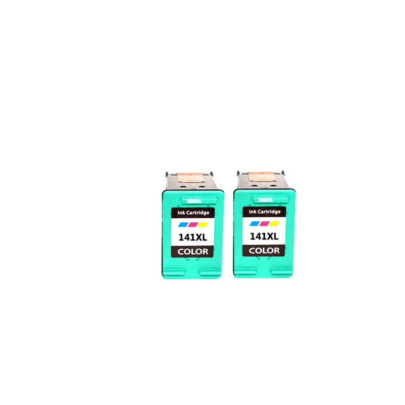 LEADKSAM Replacement for HP 140XL 141XL ink cartridge HP140 FOR HP141 5363 D4263 6413 J5783 C4283 C4343 C5283 D5363 printer | Компьютеры и