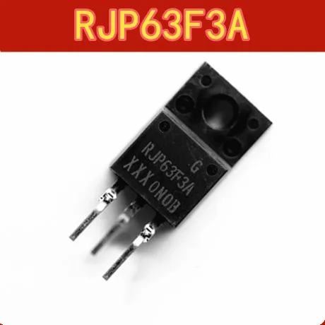 Импортная трубка IGBT RJP63F3 транзистор TO220F большой ток | Электроника
