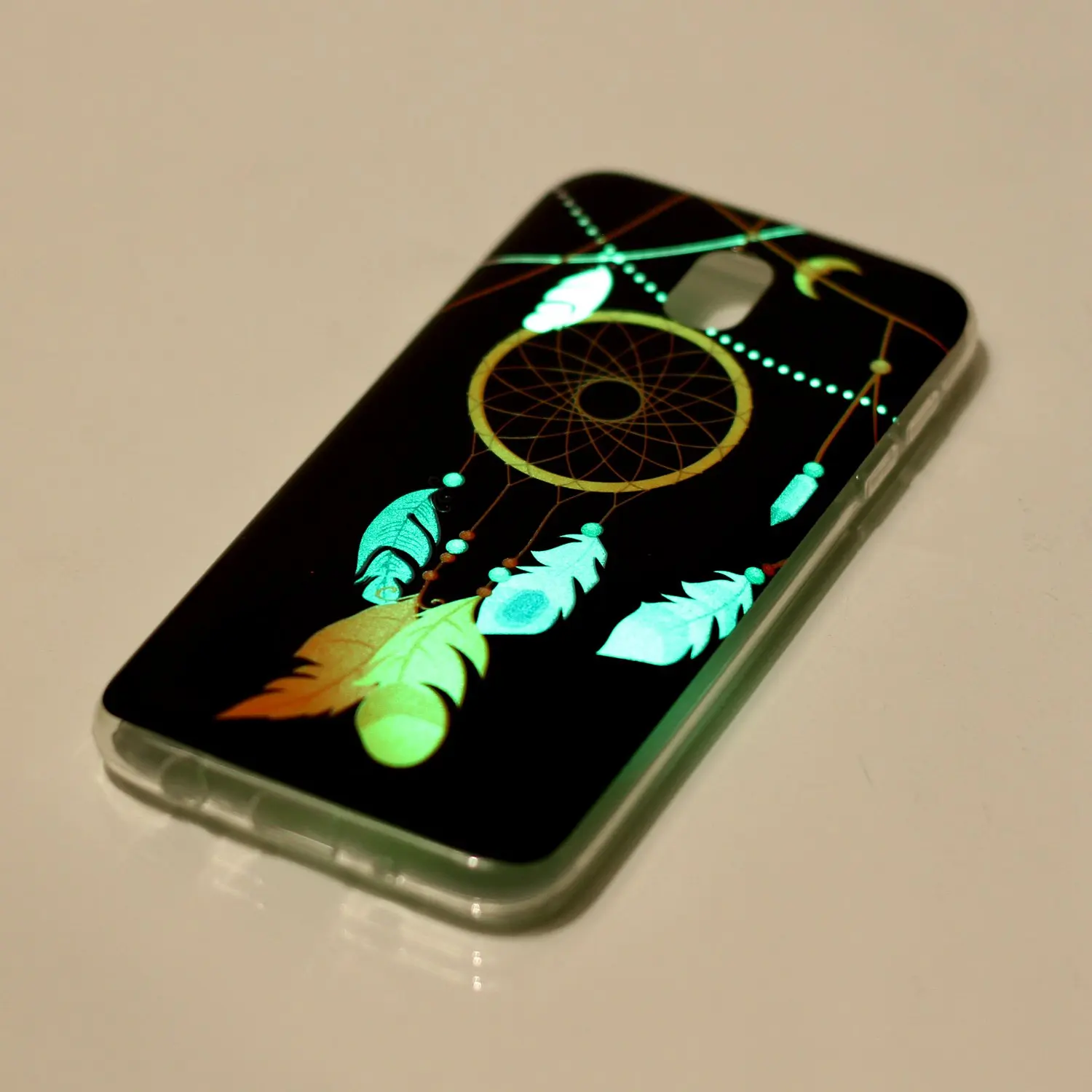 Роскошный 3D светящийся Мягкий силиконовый чехол для Samsung Galaxy S8 Plus S7 S6 Edge S5 neo J7Neo Nxt