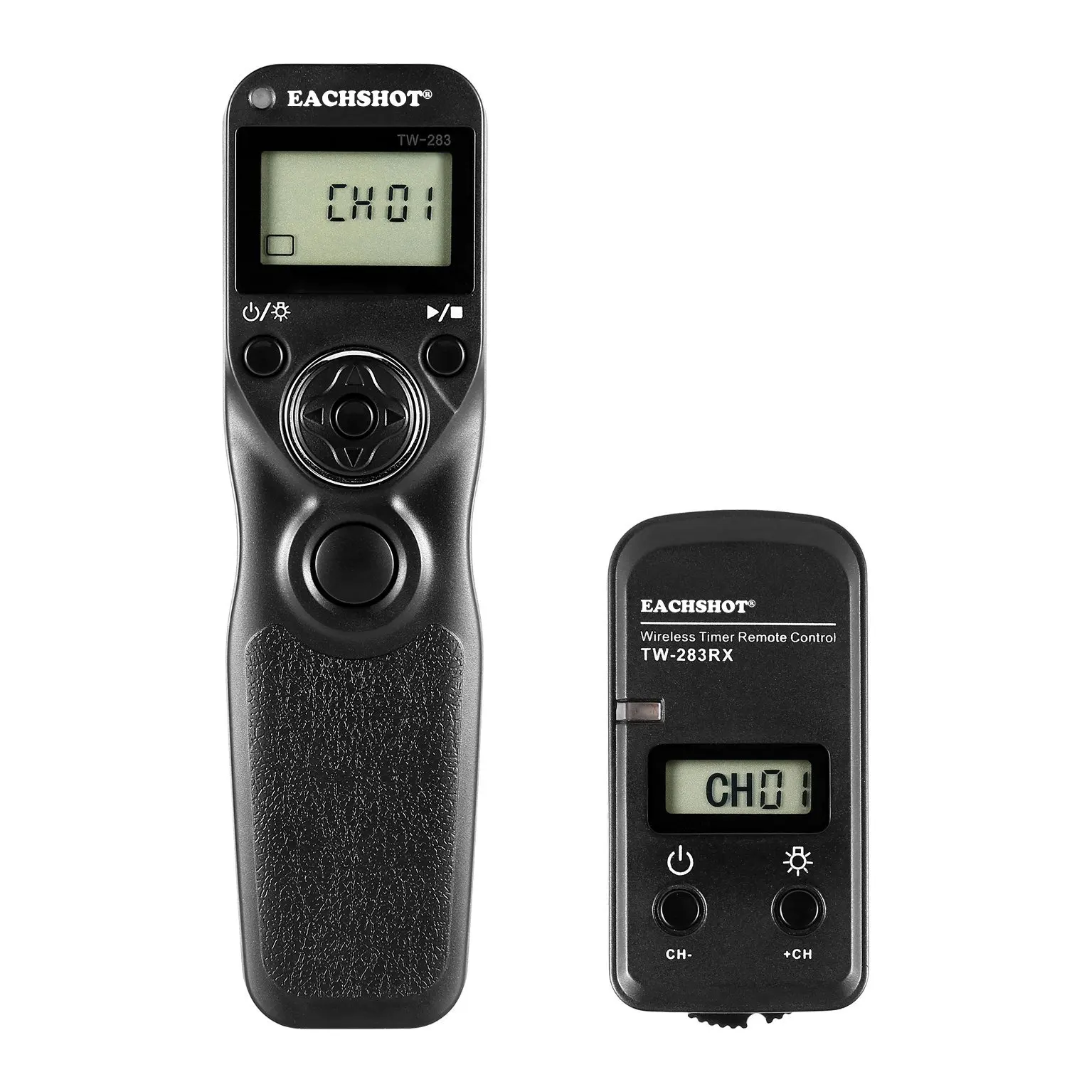 

TW-283 S2 TW283/S2 Wireless Timer Remote Control Shutter Release for Sony A7 A7 II A7R A7R II A7S A7S II A6000 As RM-VPR1