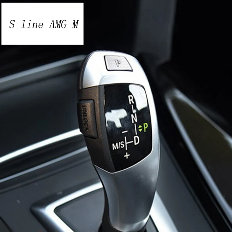 Стильные наклейки для BMW 3 4 Serise F30 F32 F34 3gt аксессуары интерьера автомобиля|Лепнина
