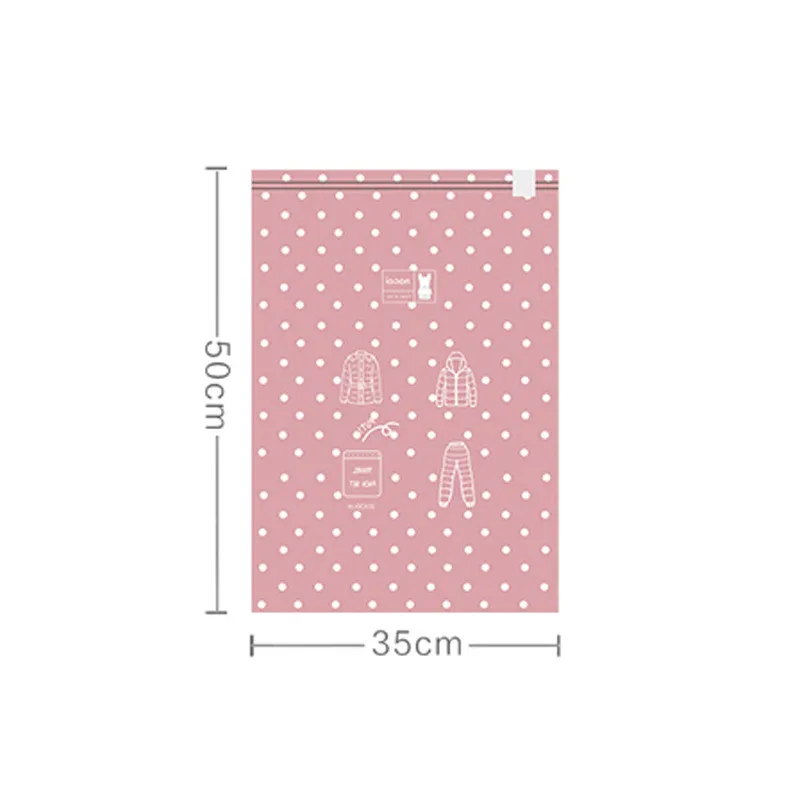 2шт многофункциональная розовая дорожная ручная компрессионная сумка роликовая