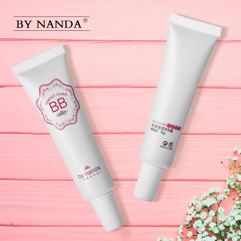По nanda Professional легко носить праймеры для лица Косметика водоотталкивающий