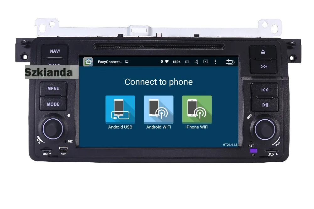Автомобильный dvd плеер для BMW E46 M3 4 Гб + 64 ГБ 8 ядер Android 10 Wi Fi 3G 4G GPS bluetooth радио стерео