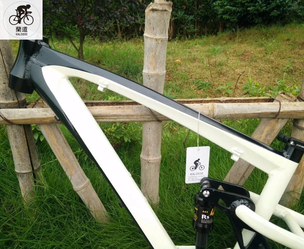 Kalosse BB120mm электрические упитанный электровелик рама пляжные детали для