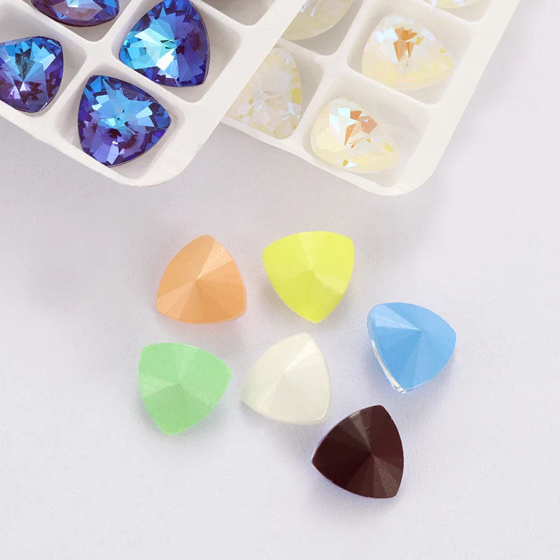 Astrobox Новое прибытие Pointback клей на стекло стразы высокое качество кристалл три