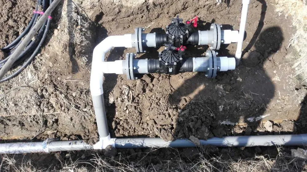 

PH Series 80 Agriculture landscape irrigation Control Valves